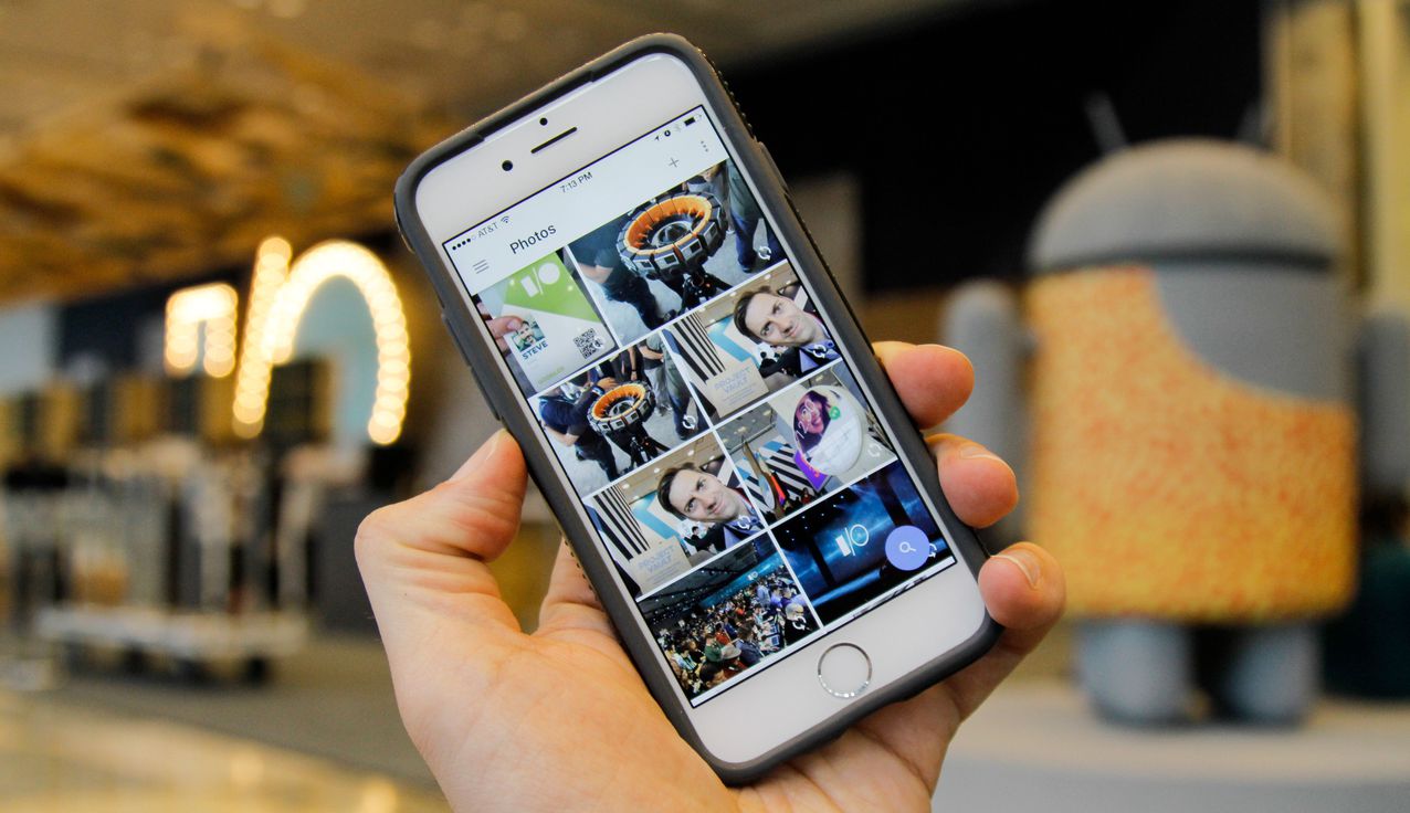 How to post Google Photos awesome animations to Instagram