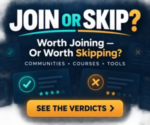 Join or Skip Reviews